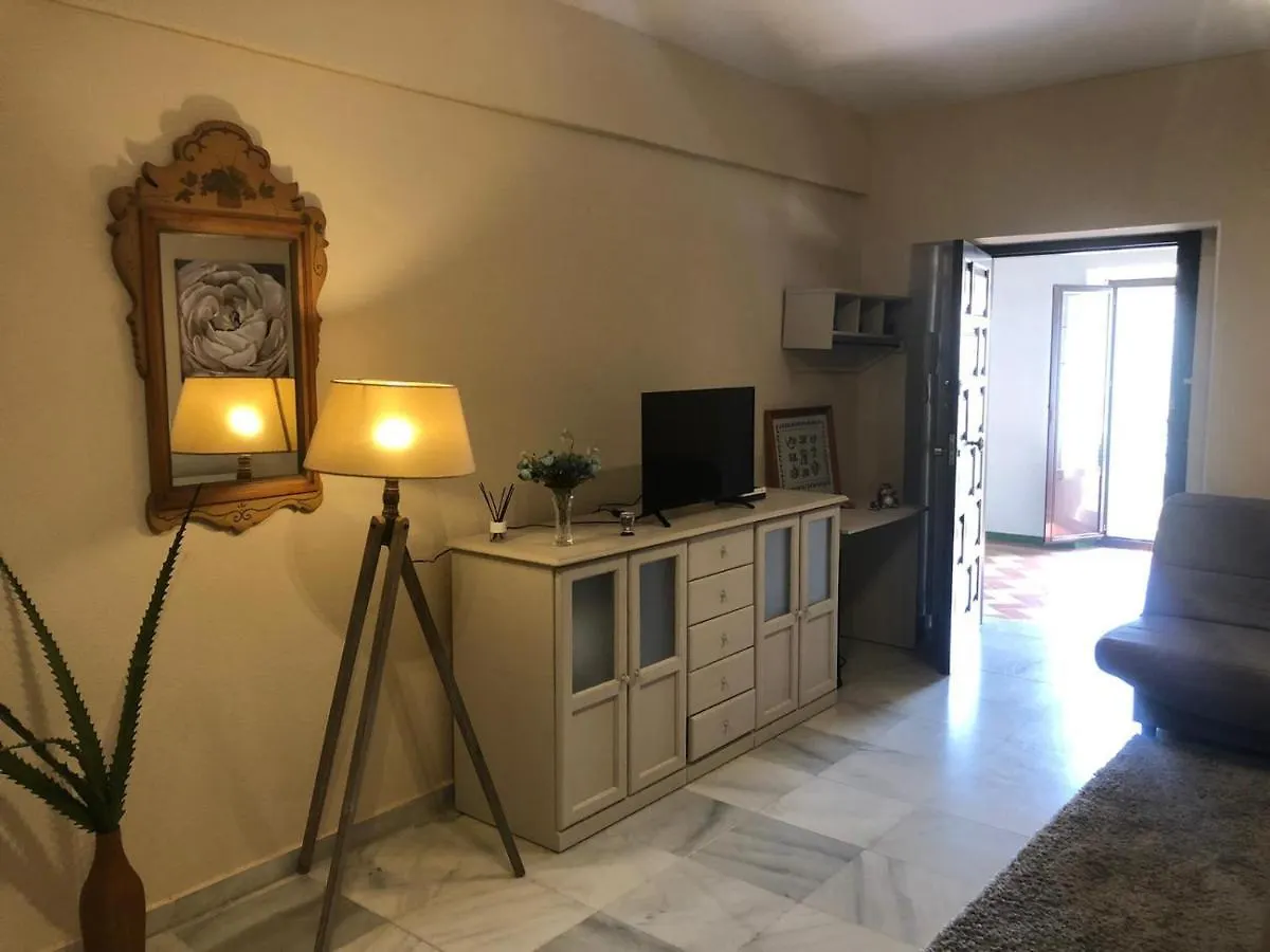 Apartmán Apartamento Cabildo Centro Sanlúcar de Barrameda Španělsko