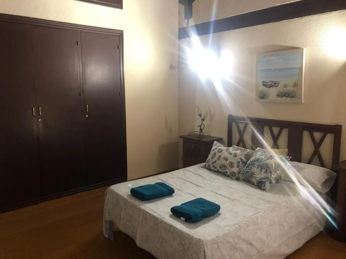 Apartmán Apartamento Cabildo Centro Sanlúcar de Barrameda Španělsko