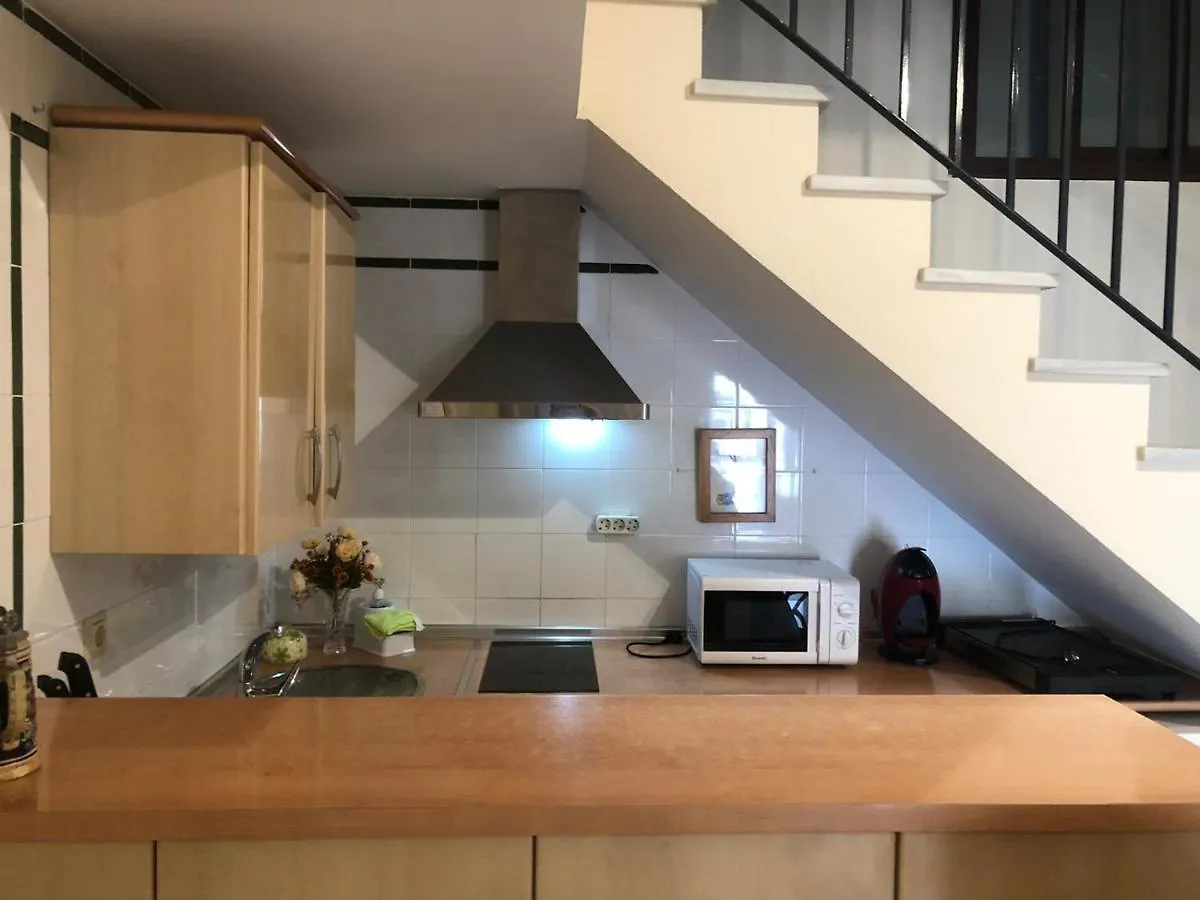 Apartmán Apartamento Cabildo Centro Sanlúcar de Barrameda 0*,  Španělsko