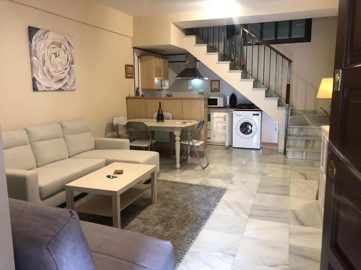 Apartamento Cabildo Centro Apartamento Sanlúcar de Barrameda