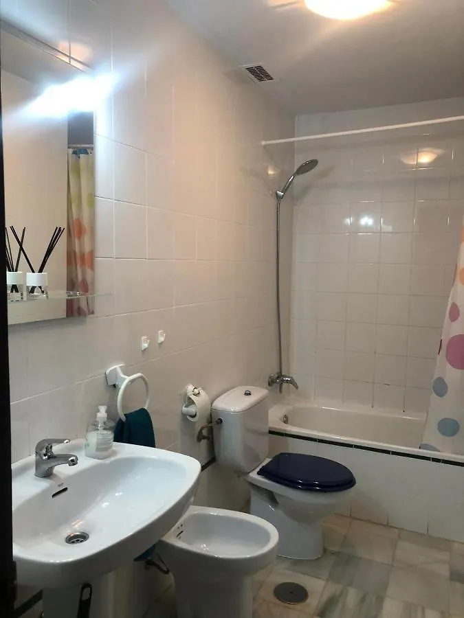 Apartamento Cabildo Centro Apartamento Sanlúcar de Barrameda